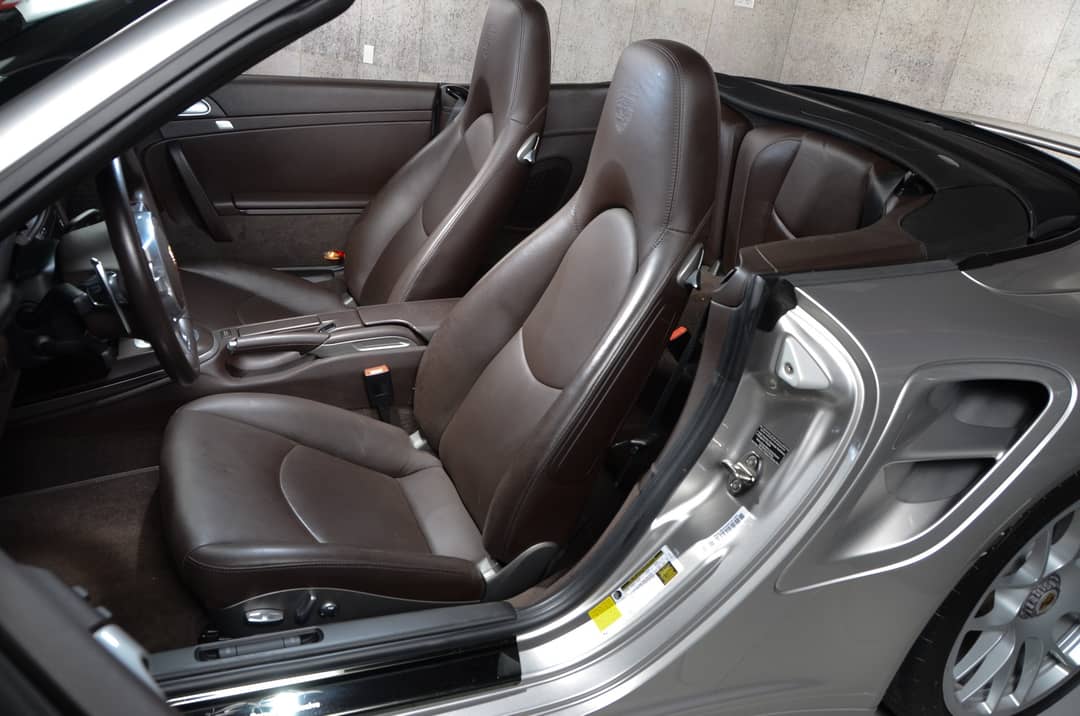 2012 Porsche 911 Turbo S — photo 19