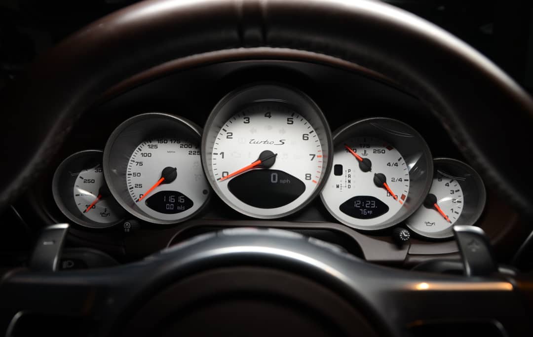 2012 Porsche 911 Turbo S — photo 23