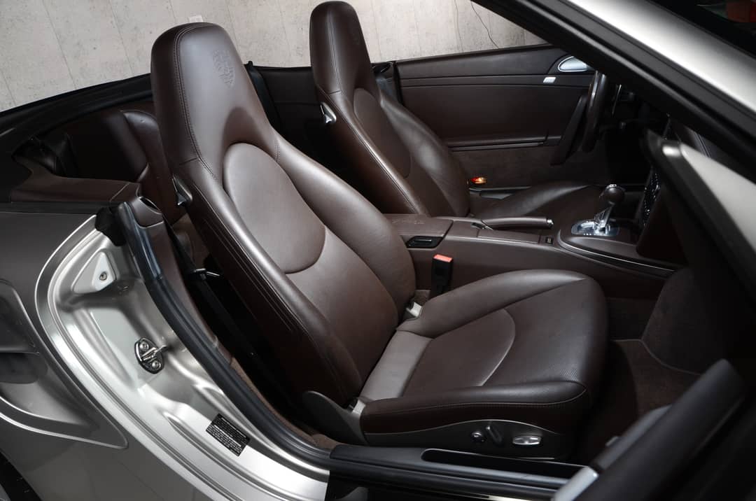 2012 Porsche 911 Turbo S — photo 30