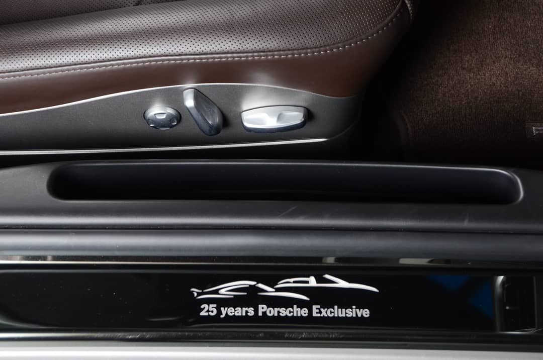 2012 Porsche 911 Turbo S — photo 31