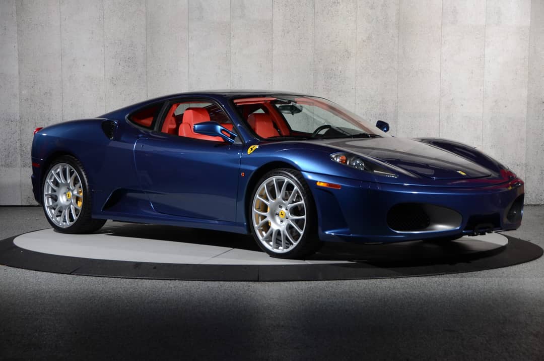 2006 Ferrari F430 F1 — photo 2