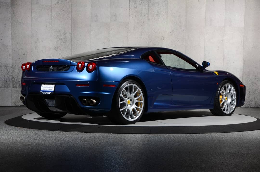 2006 Ferrari F430 F1 — photo 13