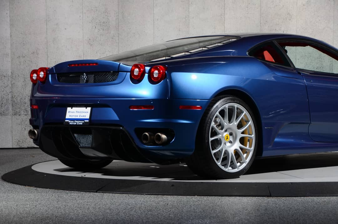 2006 Ferrari F430 F1 — photo 14