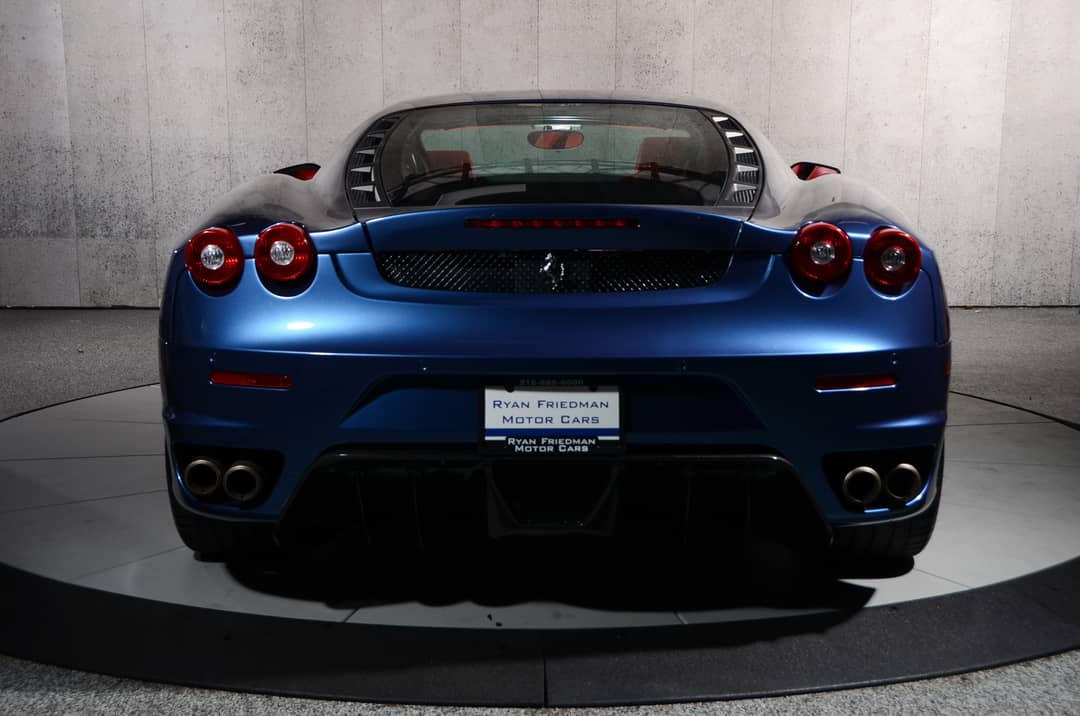2006 Ferrari F430 F1 — photo 15