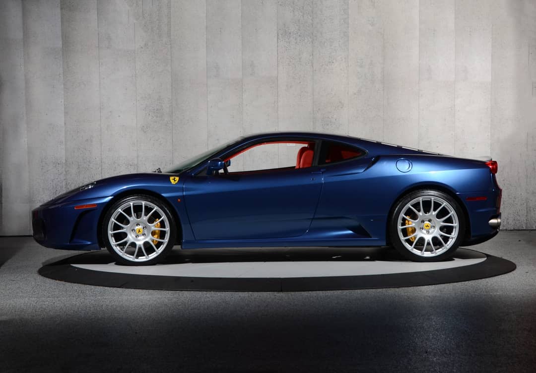 2006 Ferrari F430 F1 — photo 18