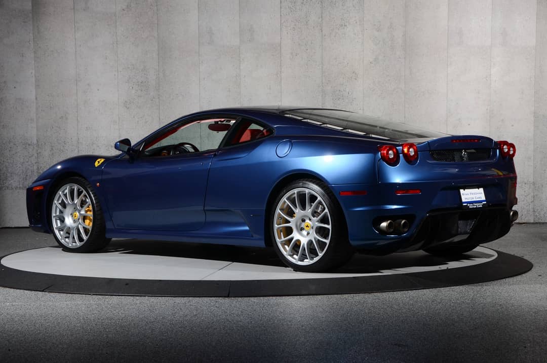 2006 Ferrari F430 F1 — photo 3
