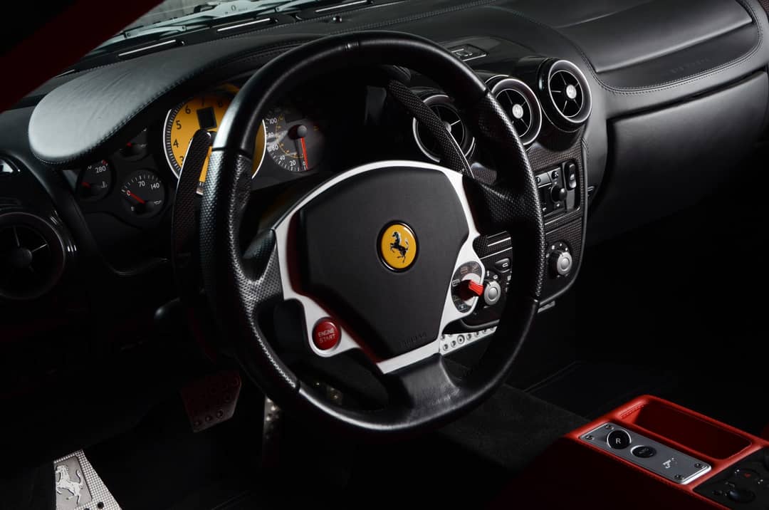 2006 Ferrari F430 F1 — photo 25