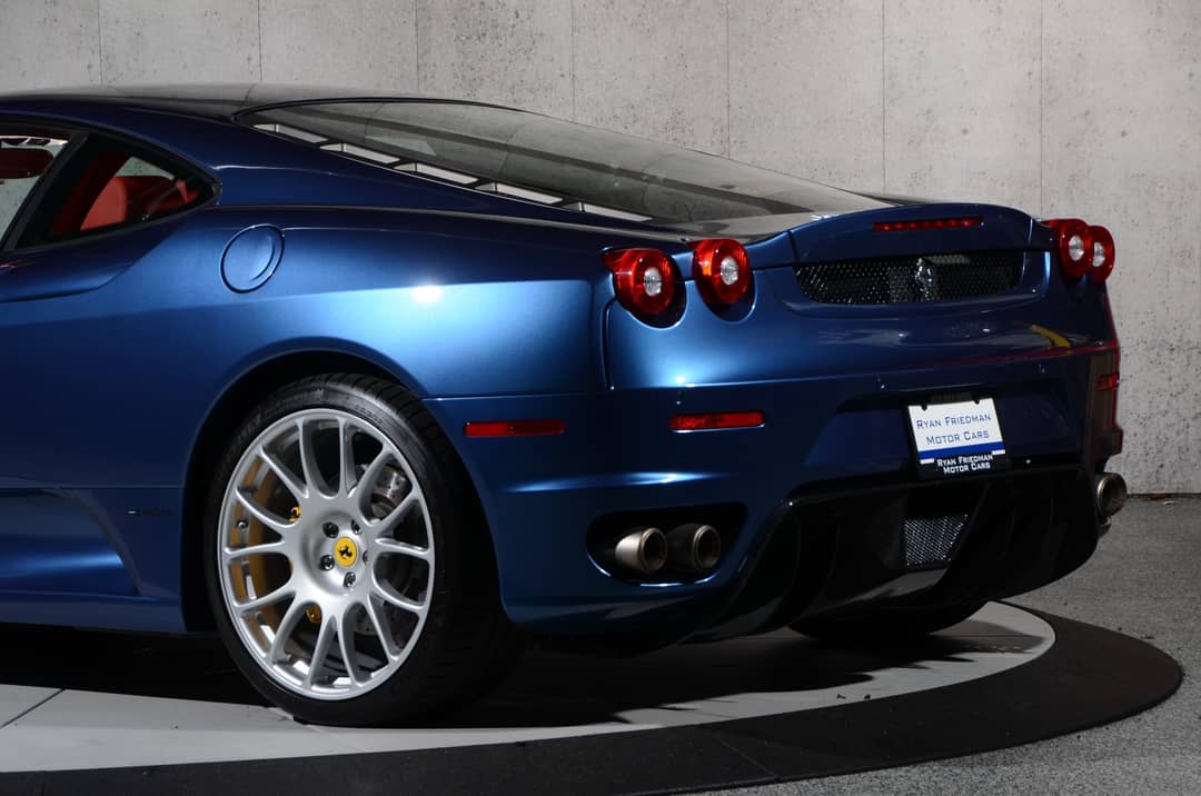 2006 Ferrari F430 F1 — photo 4