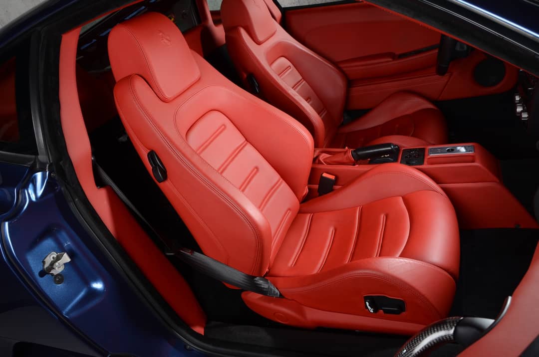 2006 Ferrari F430 F1 — photo 37