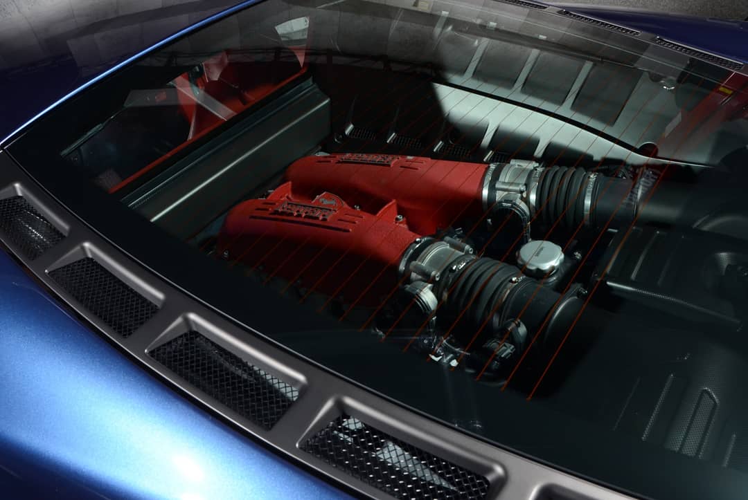 2006 Ferrari F430 F1 — photo 5