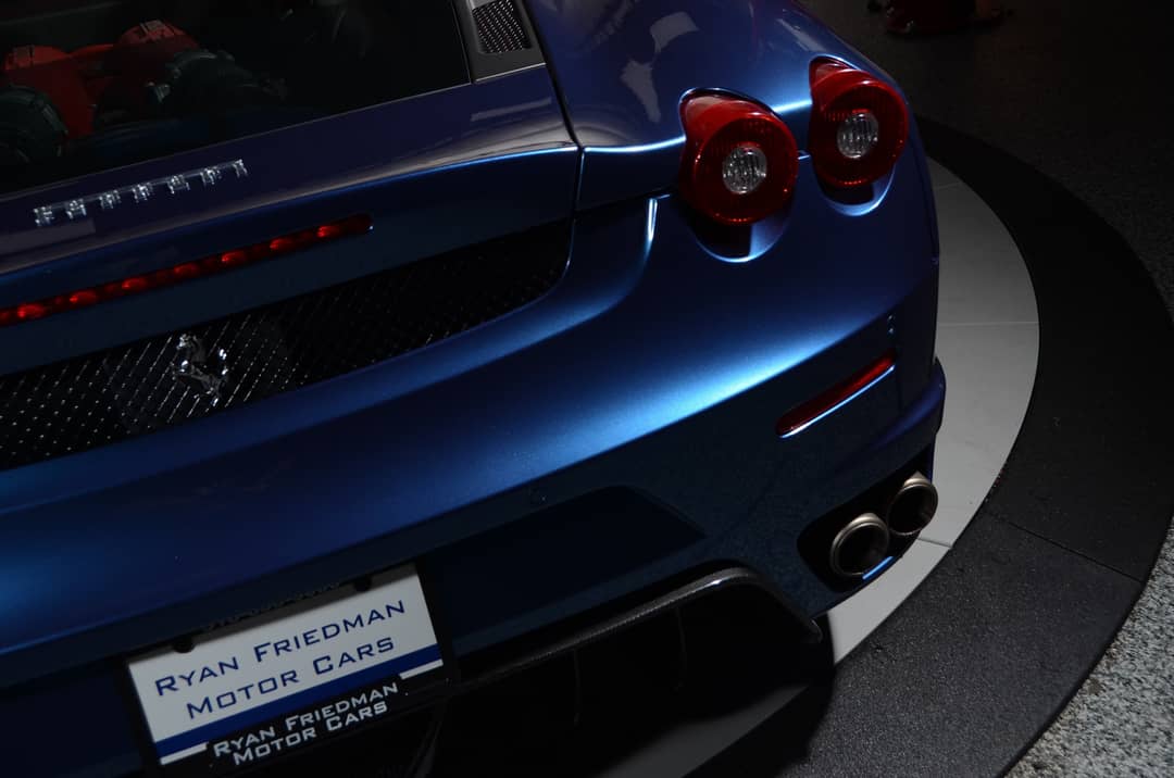2006 Ferrari F430 F1 — photo 6