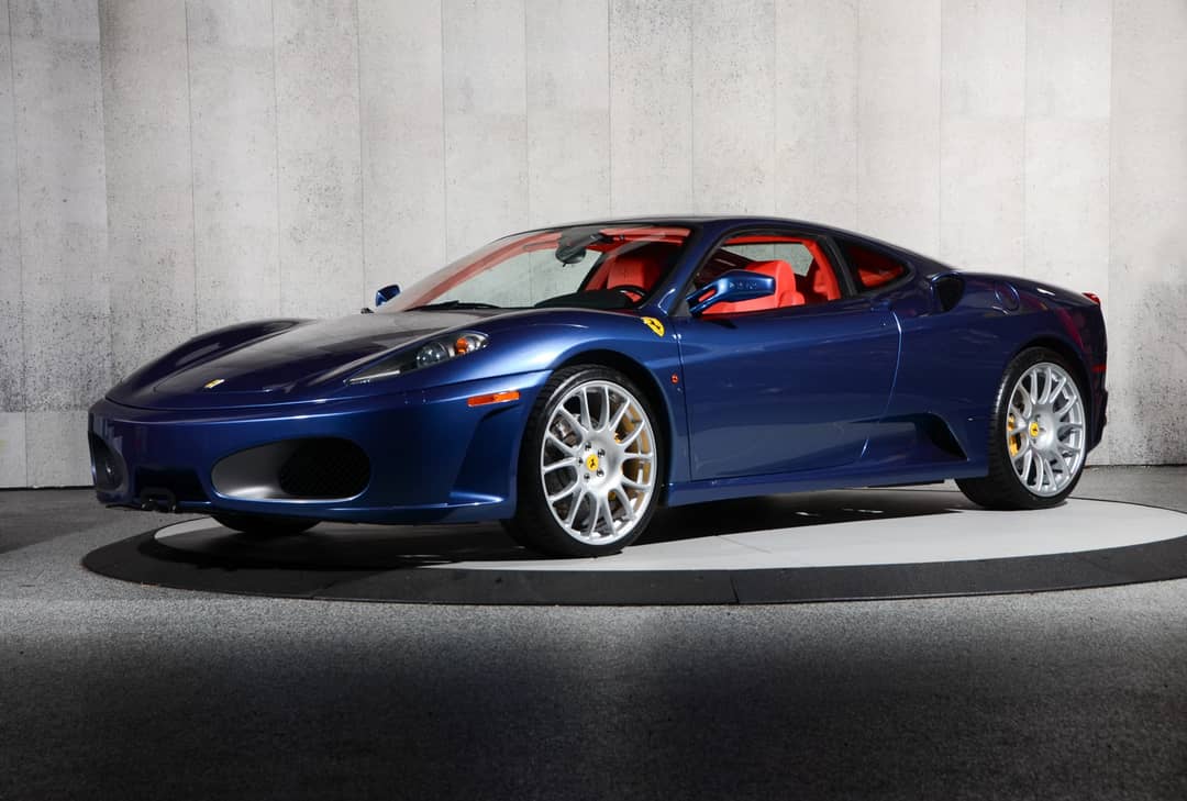 2006 Ferrari F430 F1 — photo 8