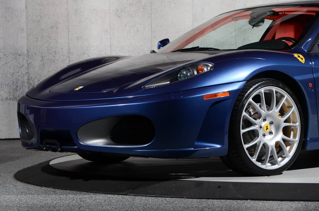 2006 Ferrari F430 F1 — photo 9