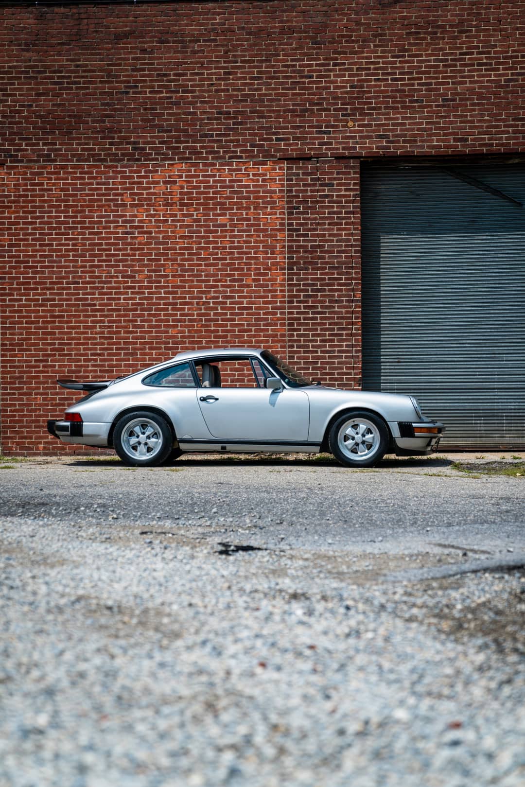 1989 Porsche 911 Carrera — photo 2