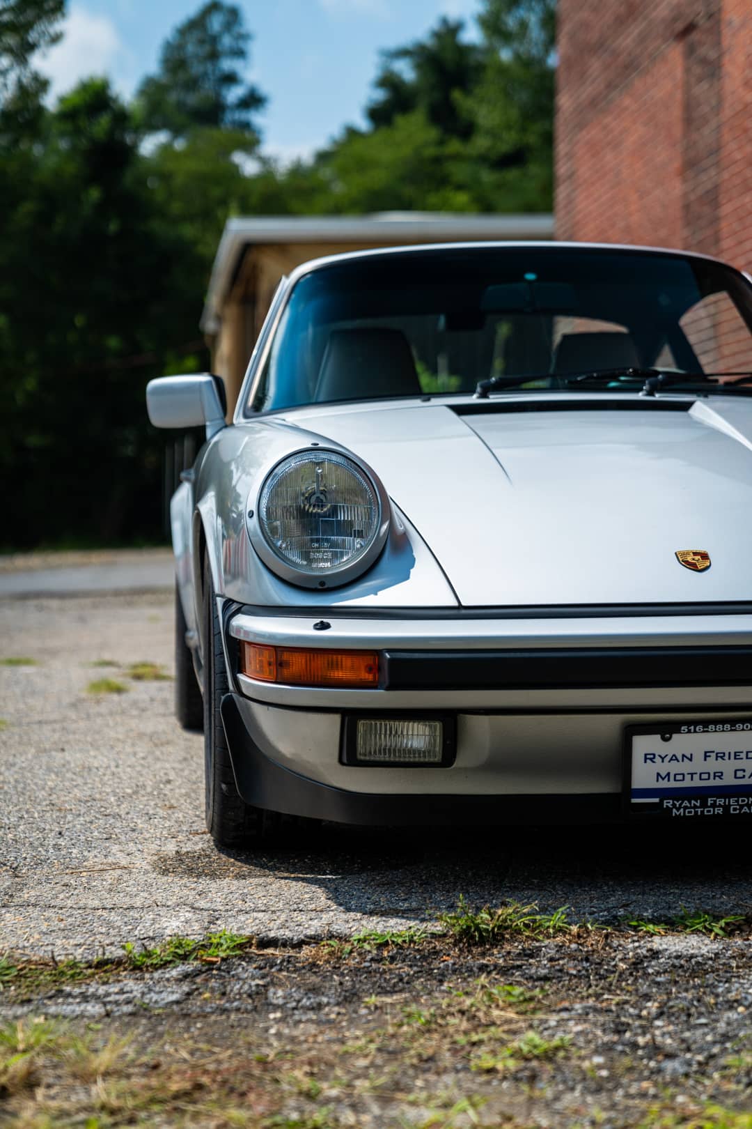 1989 Porsche 911 Carrera — photo 11
