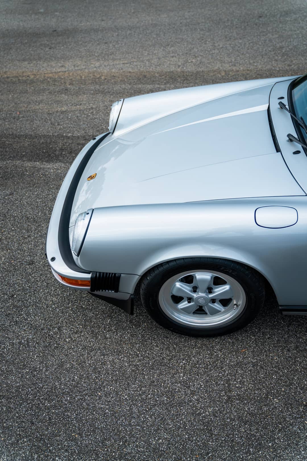 1989 Porsche 911 Carrera — photo 13