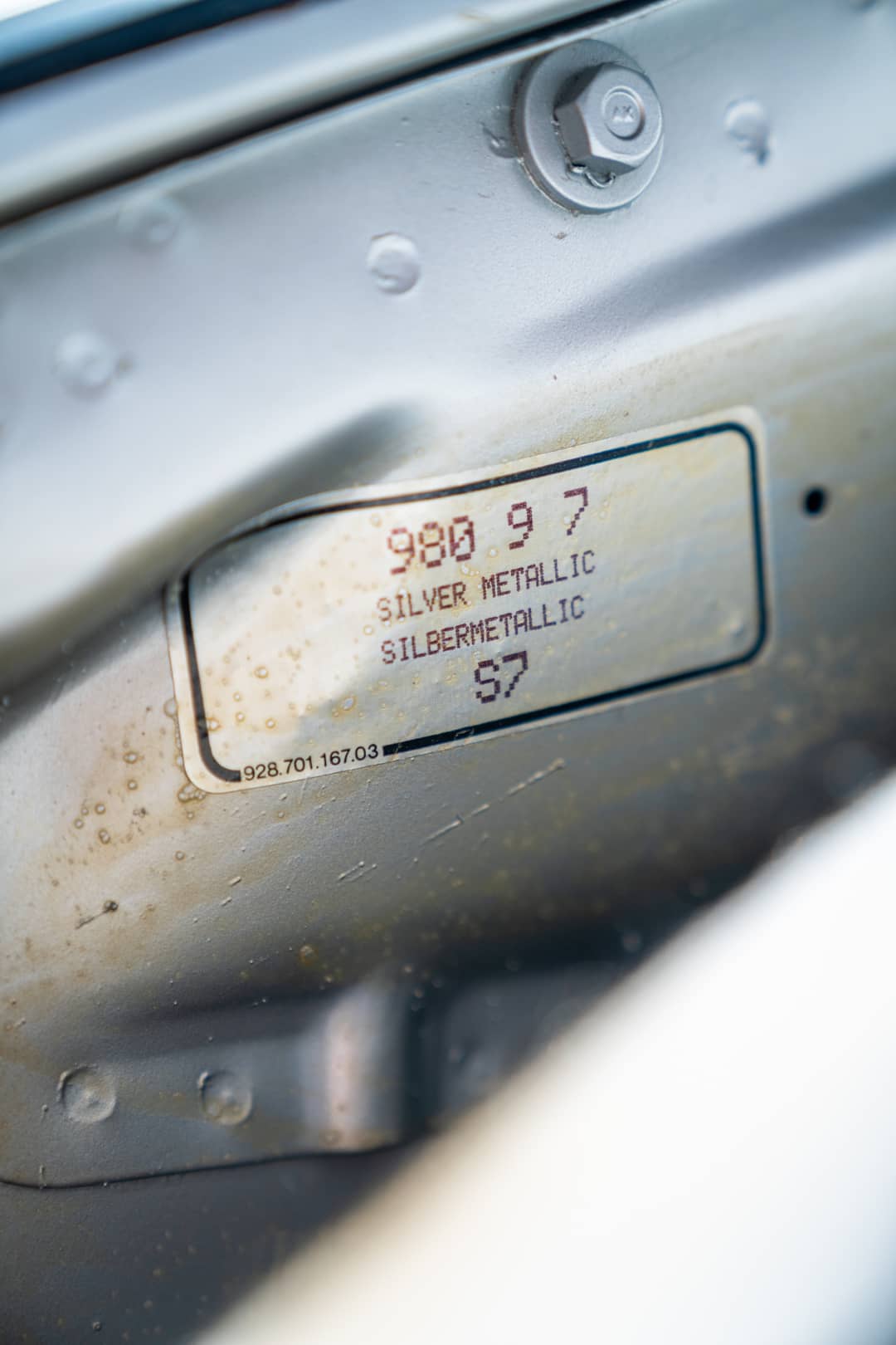 1989 Porsche 911 Carrera — photo 14