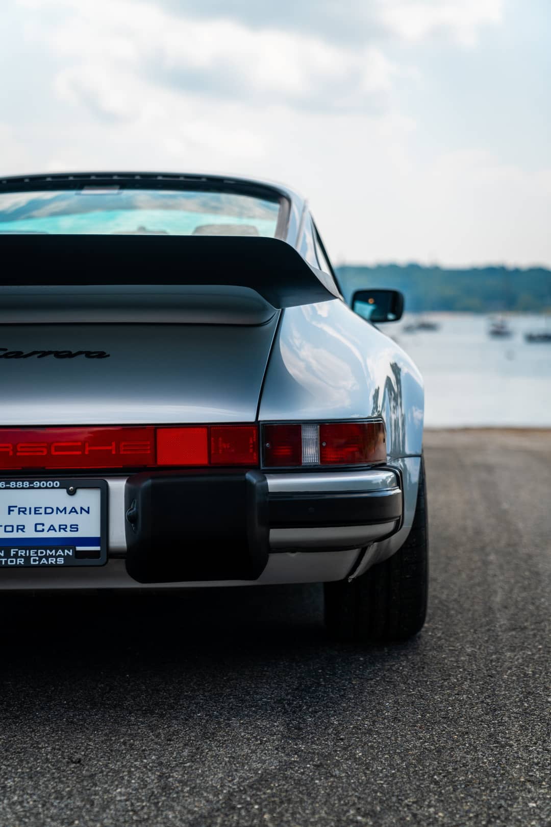 1989 Porsche 911 Carrera — photo 17
