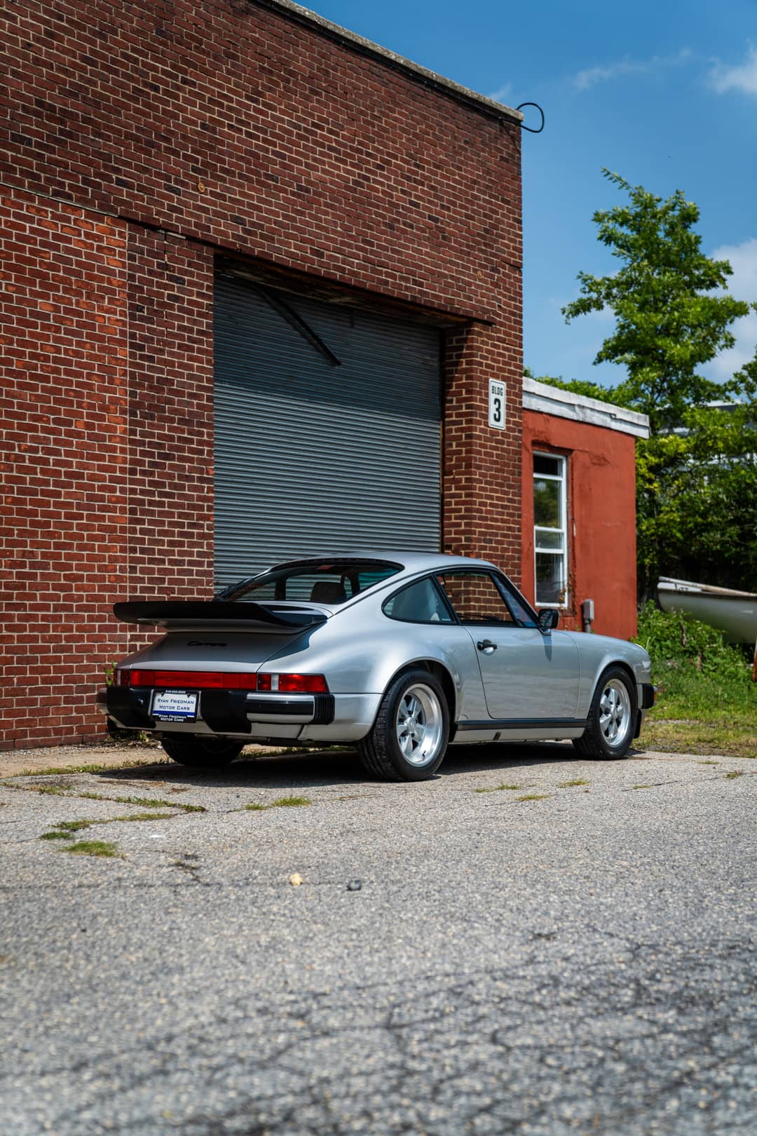 1989 Porsche 911 Carrera — photo 19