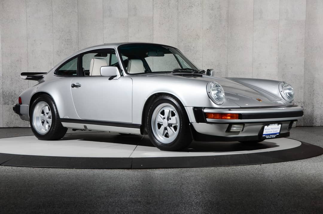 1989 Porsche 911 Carrera — photo 20