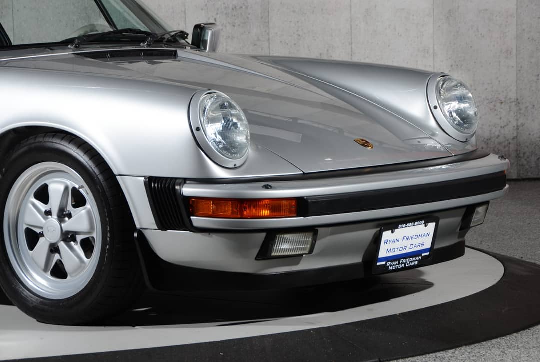1989 Porsche 911 Carrera — photo 21