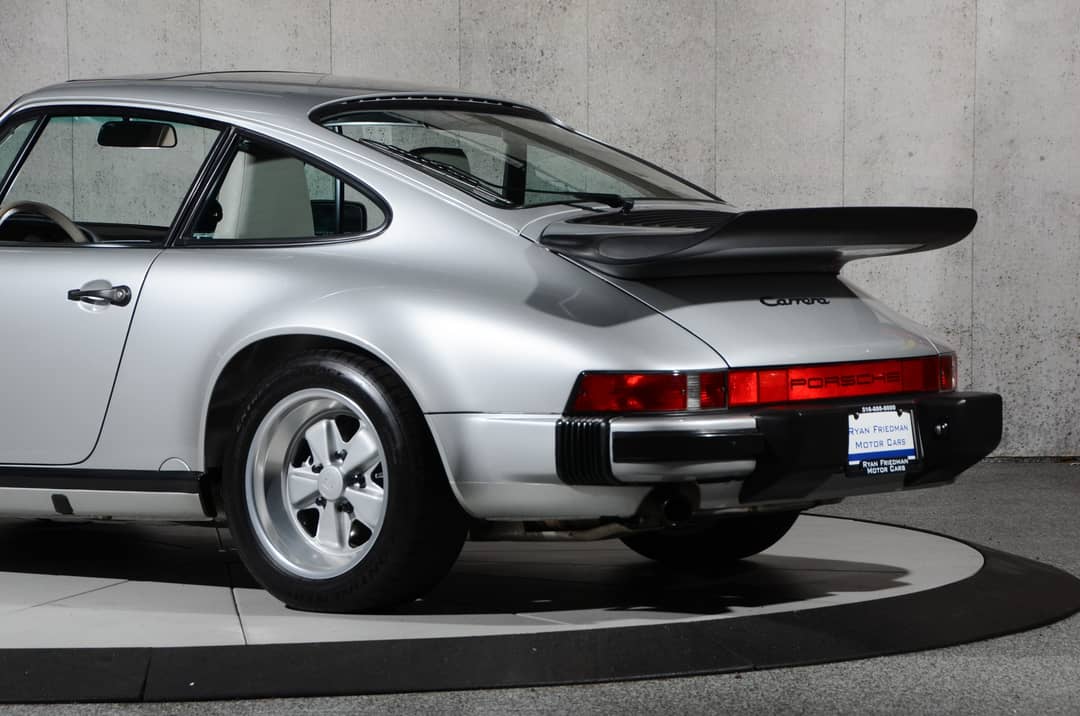 1989 Porsche 911 Carrera — photo 24