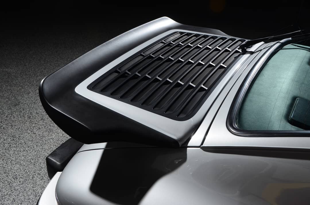 1989 Porsche 911 Carrera — photo 27