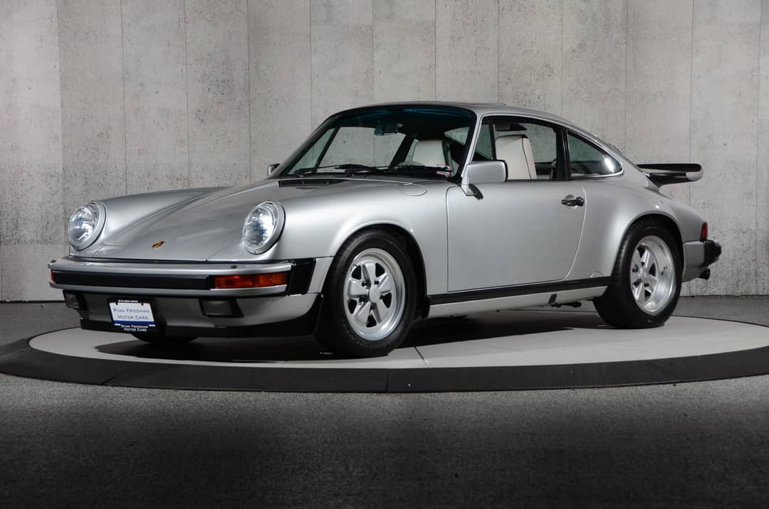 1989 Porsche 911 Carrera — photo 28