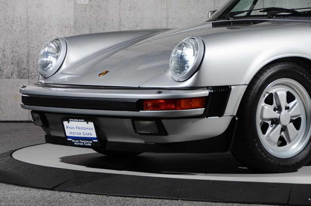 1989 Porsche 911 Carrera — photo 29