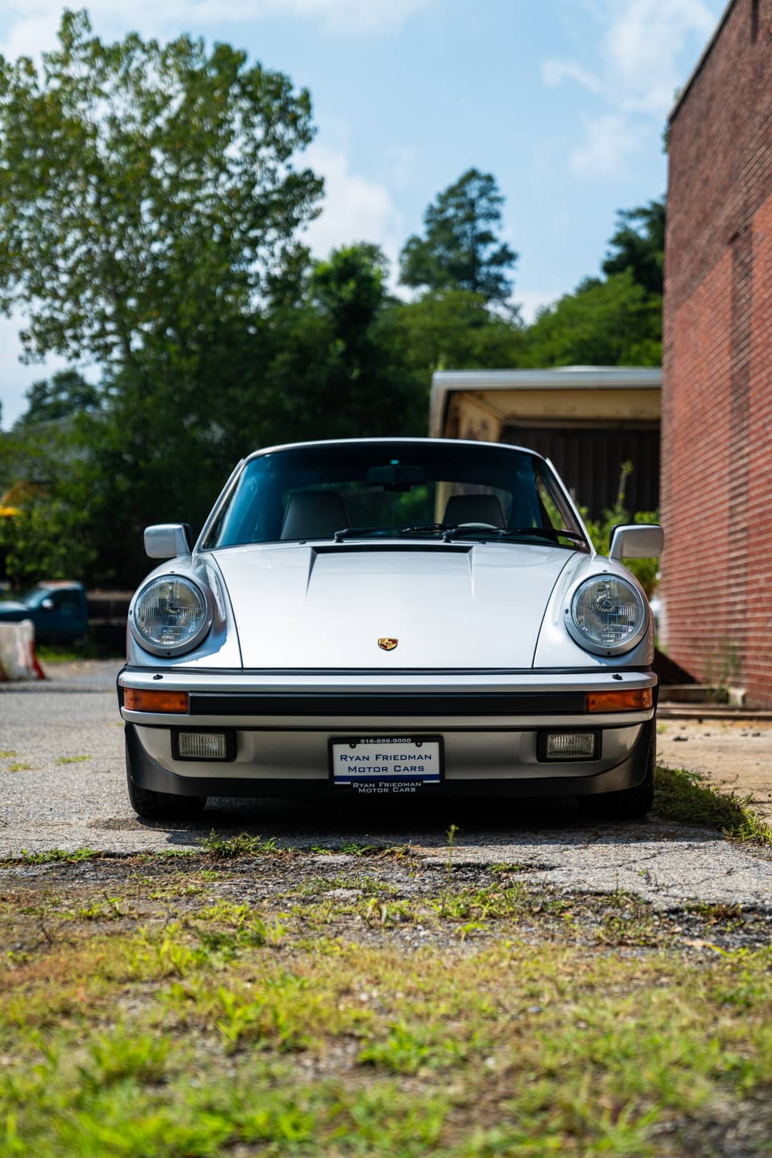 1989 Porsche 911 Carrera — photo 4