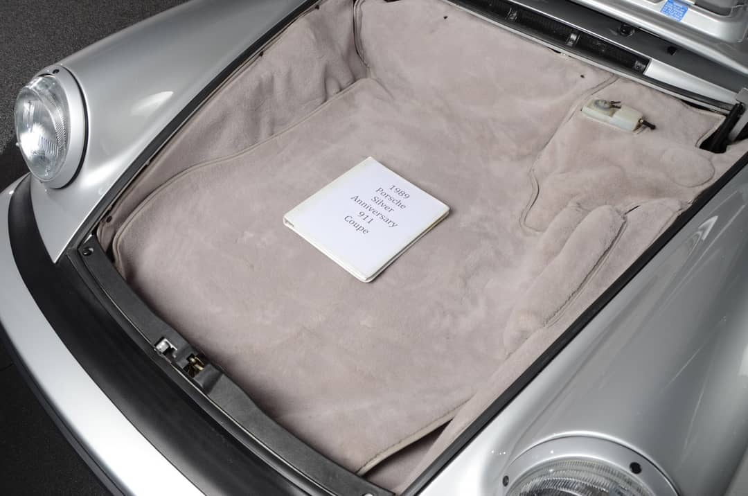 1989 Porsche 911 Carrera — photo 30