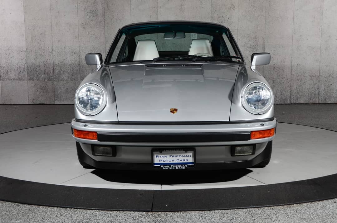 1989 Porsche 911 Carrera — photo 32