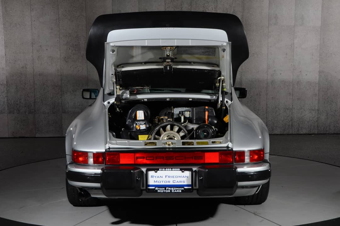1989 Porsche 911 Carrera — photo 34