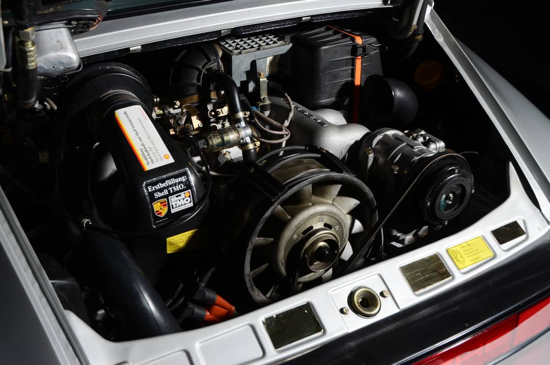 1989 Porsche 911 Carrera — photo 35
