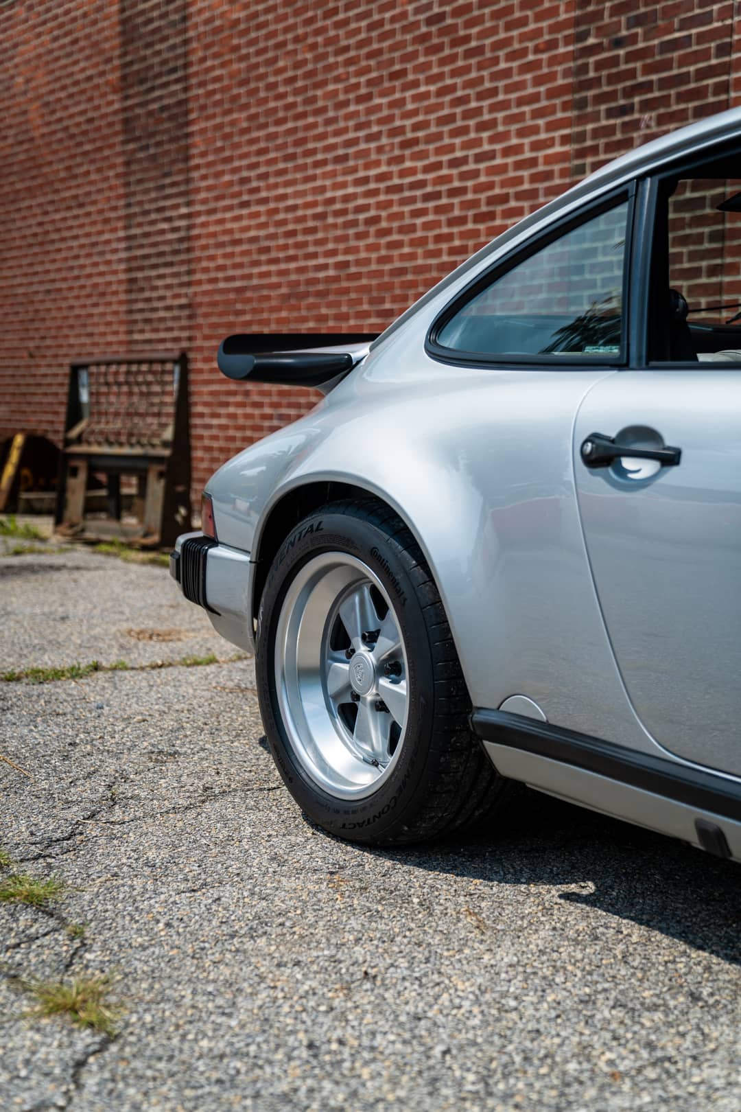 1989 Porsche 911 Carrera — photo 5