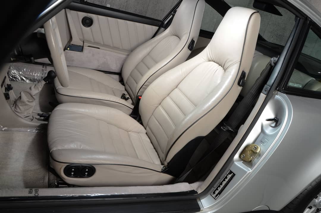 1989 Porsche 911 Carrera — photo 43