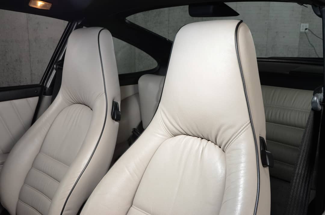 1989 Porsche 911 Carrera — photo 44