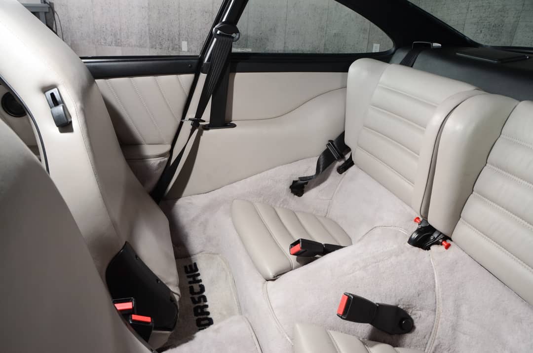 1989 Porsche 911 Carrera — photo 45