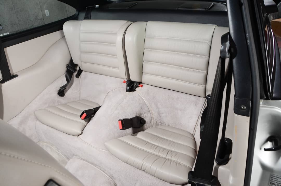 1989 Porsche 911 Carrera — photo 46