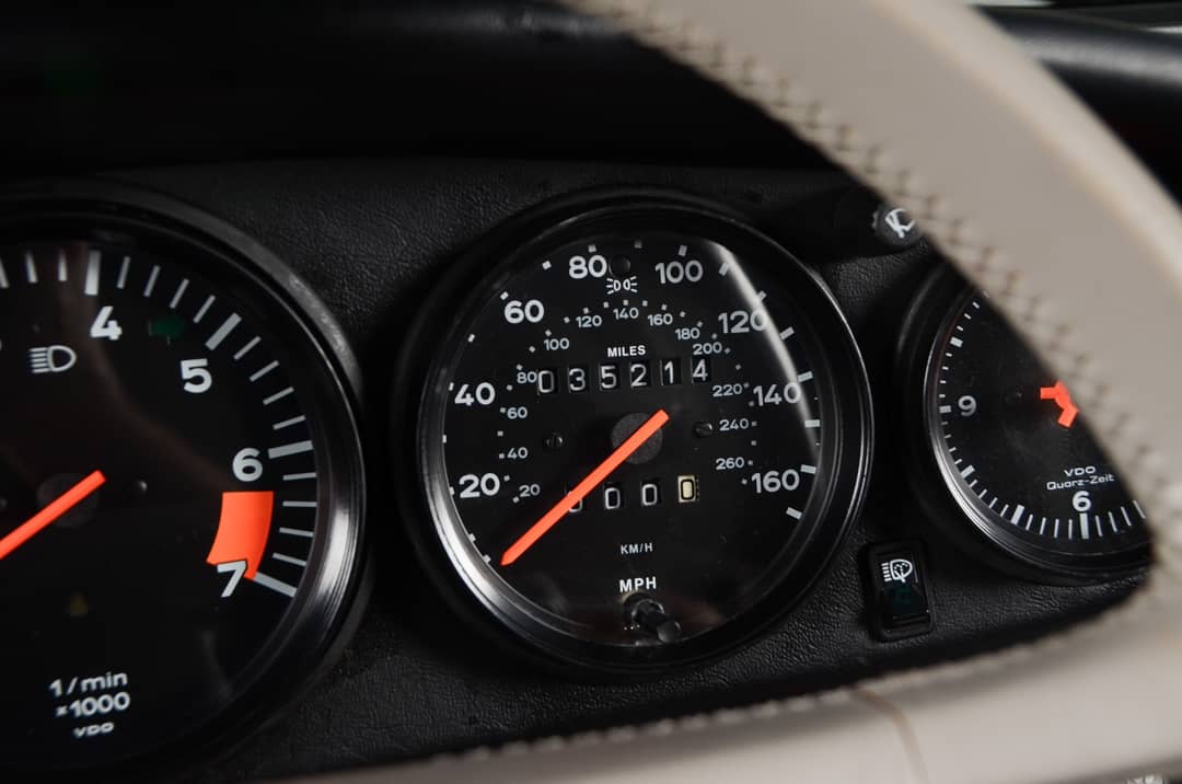 1989 Porsche 911 Carrera — photo 49