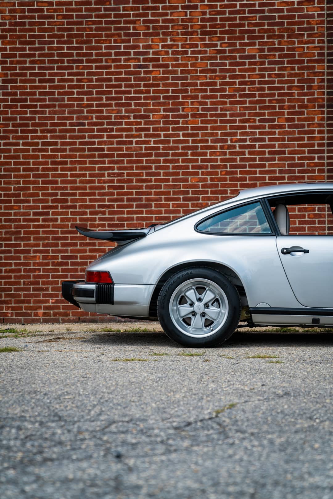 1989 Porsche 911 Carrera — photo 6