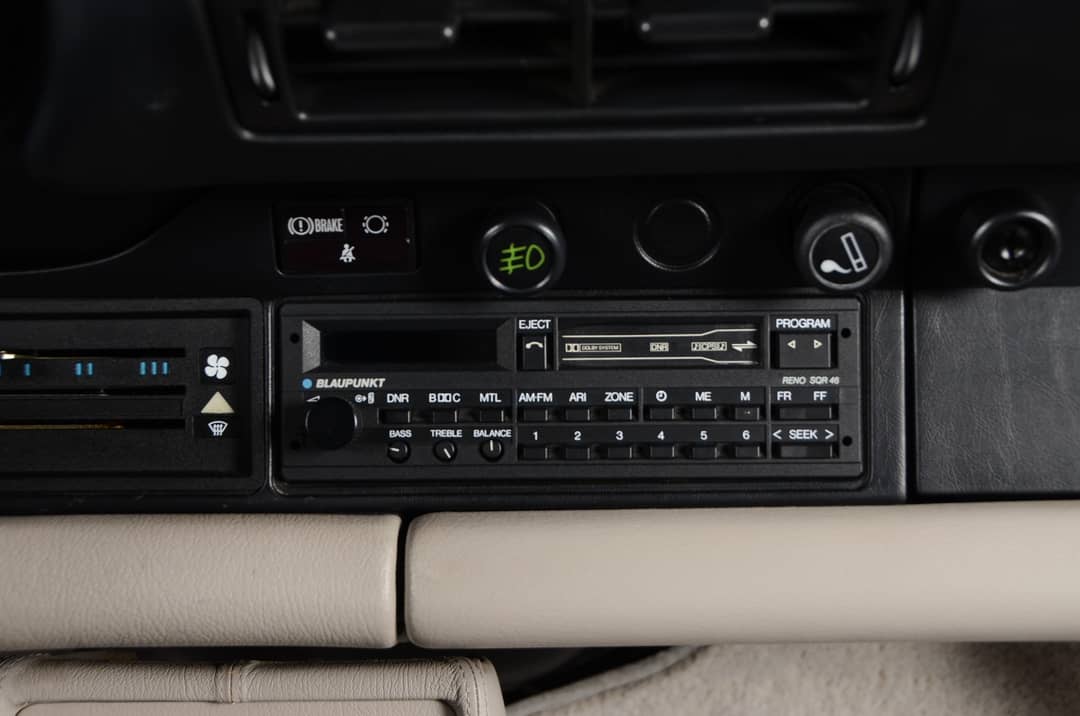 1989 Porsche 911 Carrera — photo 51