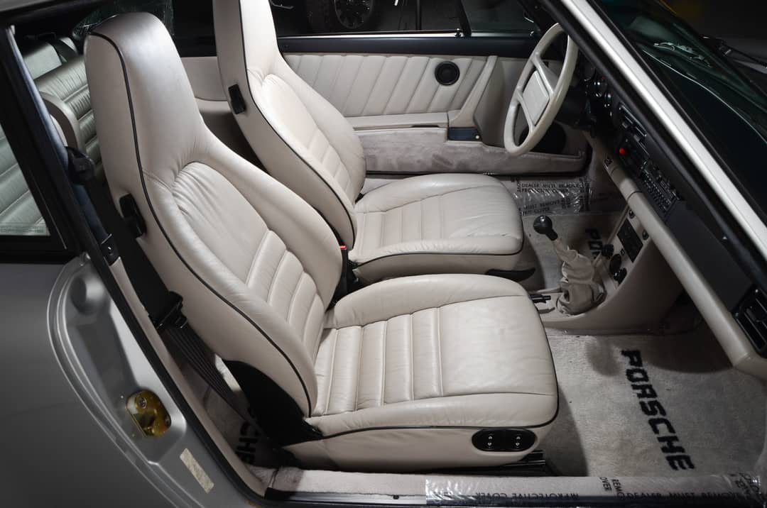 1989 Porsche 911 Carrera — photo 54