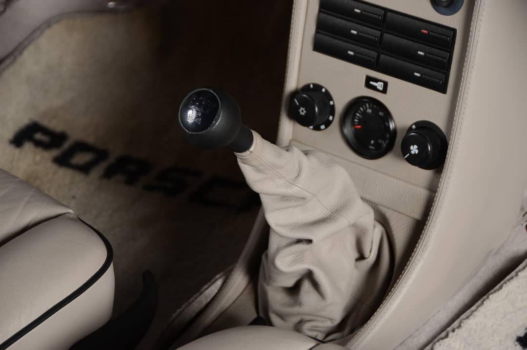 1989 Porsche 911 Carrera — photo 55