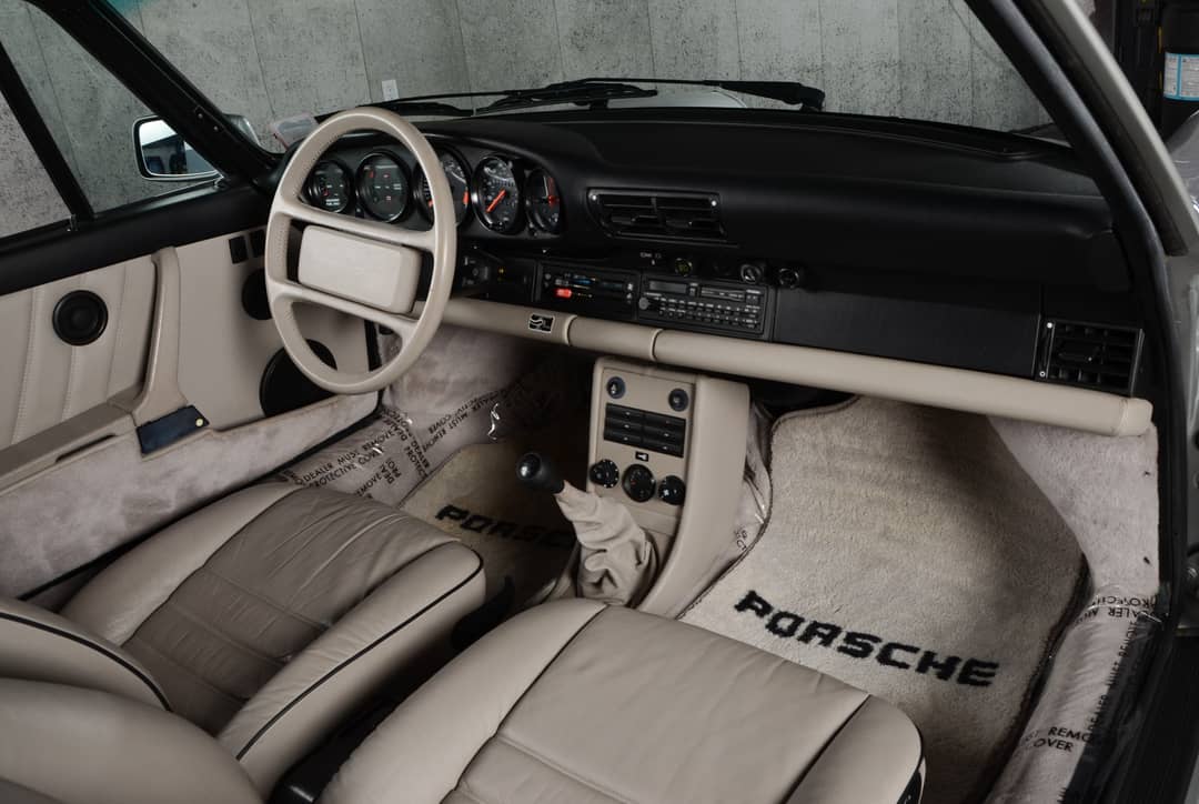 1989 Porsche 911 Carrera — photo 56
