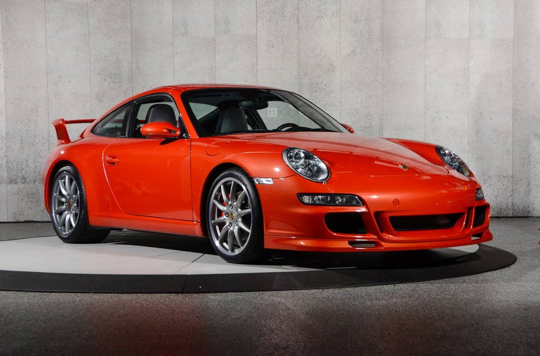 2008 Porsche 911 Carrera S — photo 2