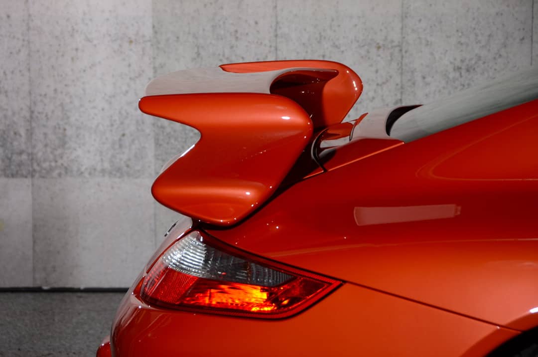 2008 Porsche 911 Carrera S — photo 12