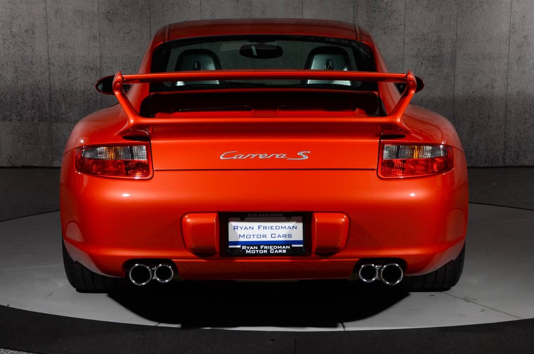 2008 Porsche 911 Carrera S — photo 14