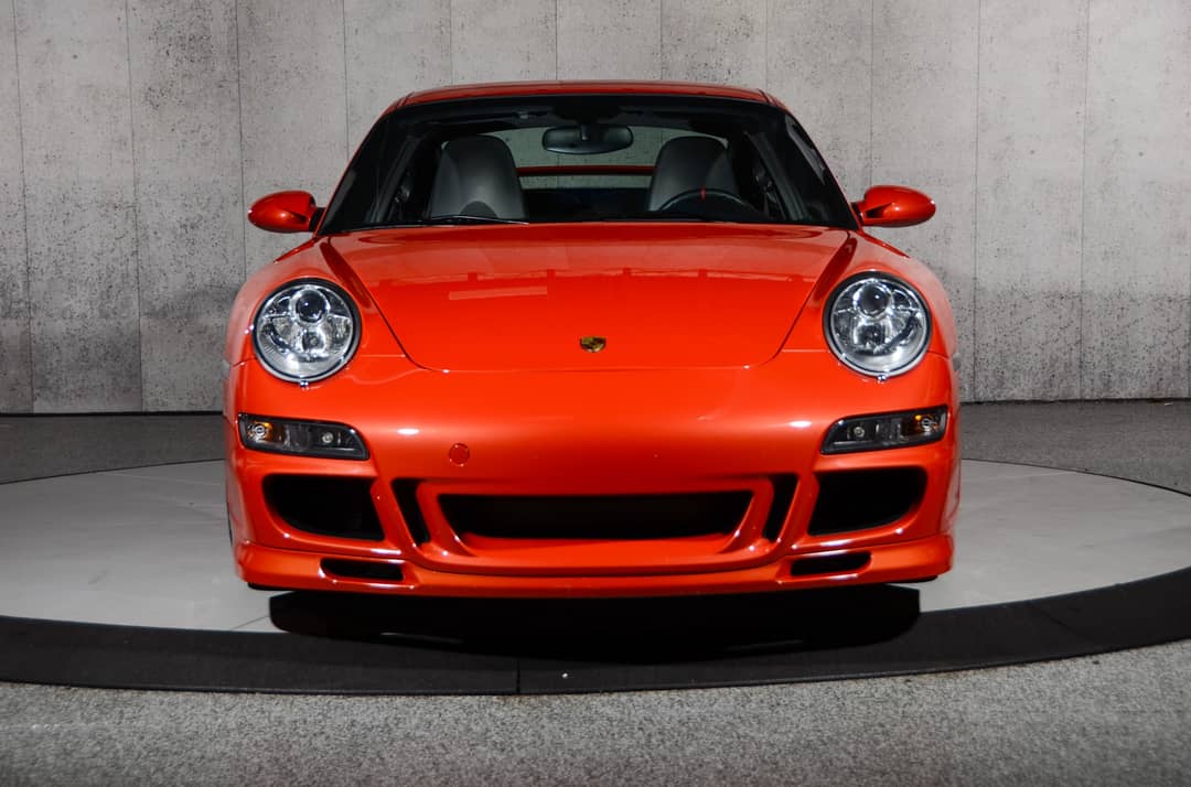 2008 Porsche 911 Carrera S — photo 15