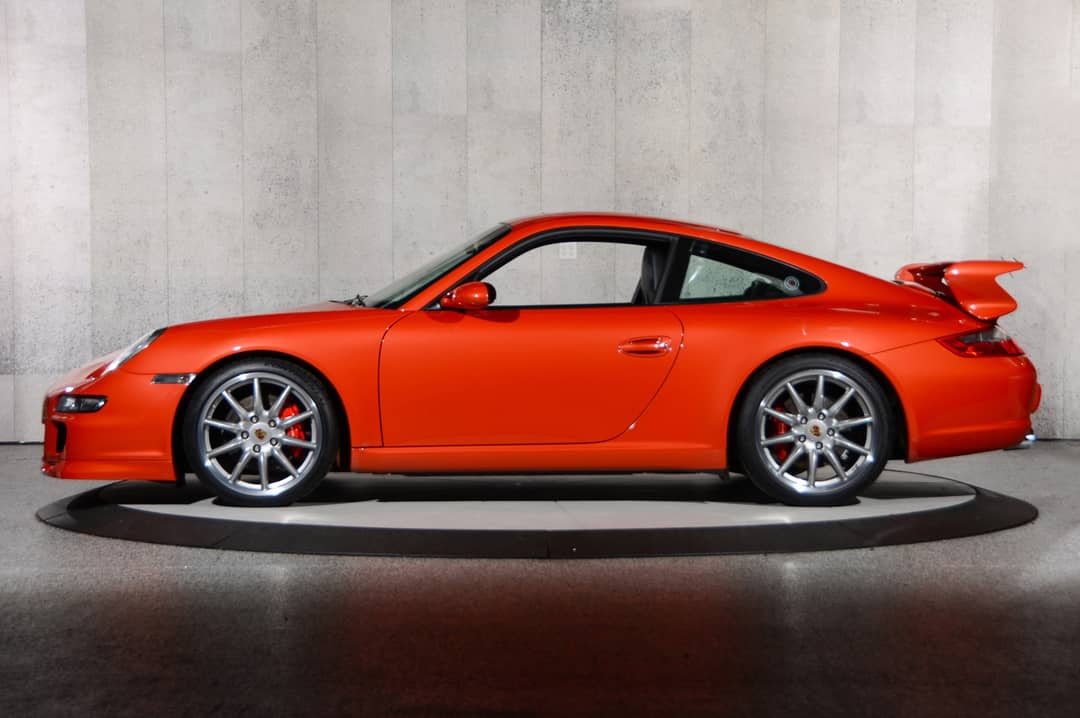 2008 Porsche 911 Carrera S — photo 16